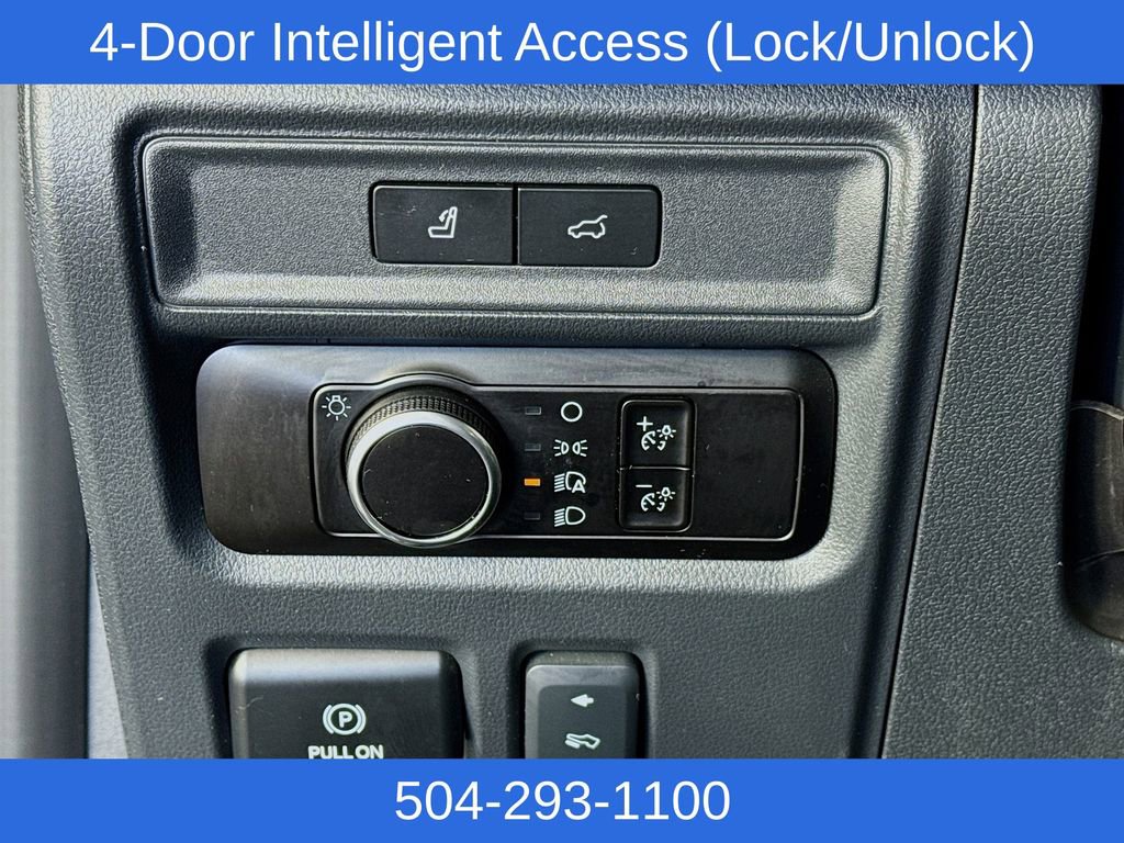 Certified 2024 Ford Expedition XLT image 10