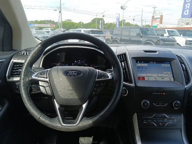 Certified 2019 Ford Edge SEL w/ Equipment Group 201A FWD image 28