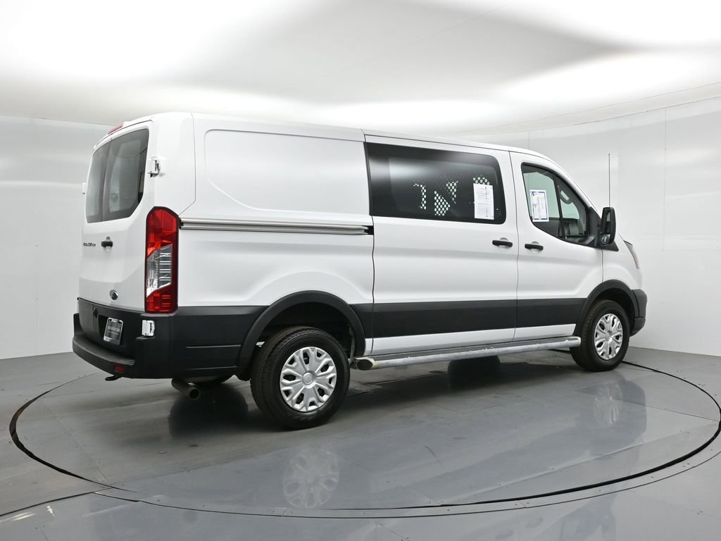 Certified 2023 Ford Transit 250 Low Roof image 21
