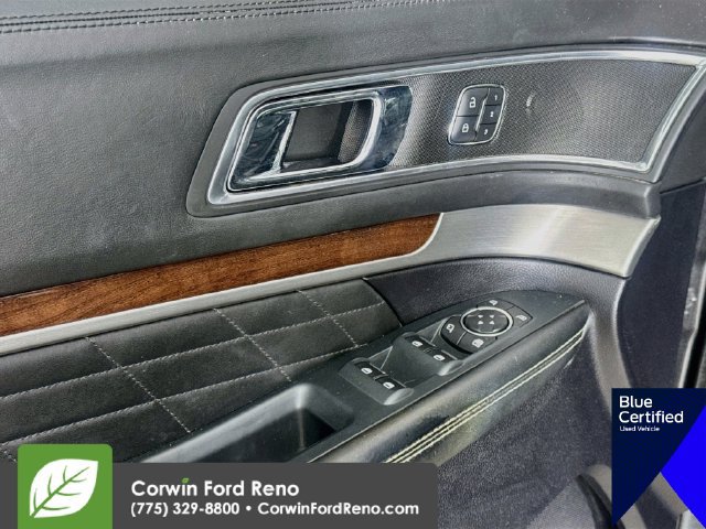Certified 2019 Ford Explorer Platinum AWD/4WD image 21