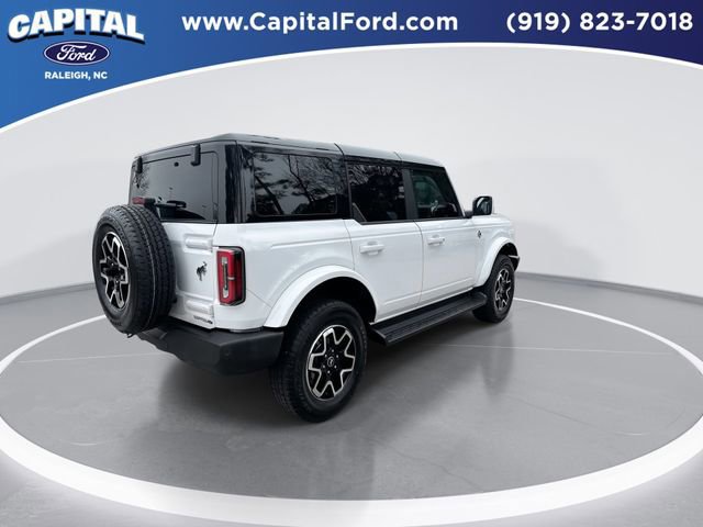 Certified 2025 Ford Bronco Outer Banks image 6