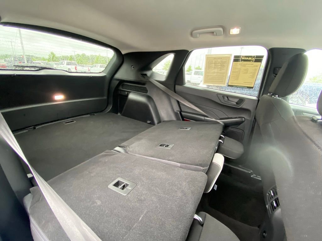 Certified 2024 Ford Escape Active FWD image 27