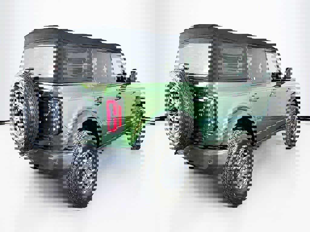 Certified 2022 Ford Bronco Big Bend image 24