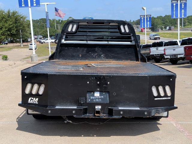 Used 2024 Chevrolet Silverado 3500 W/T w/ WT Convenience Package AWD/4WD image 4