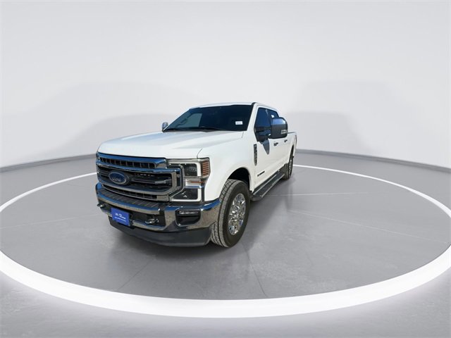Certified 2021 Ford F250 Lariat w/ Lariat Ultimate Package image 12