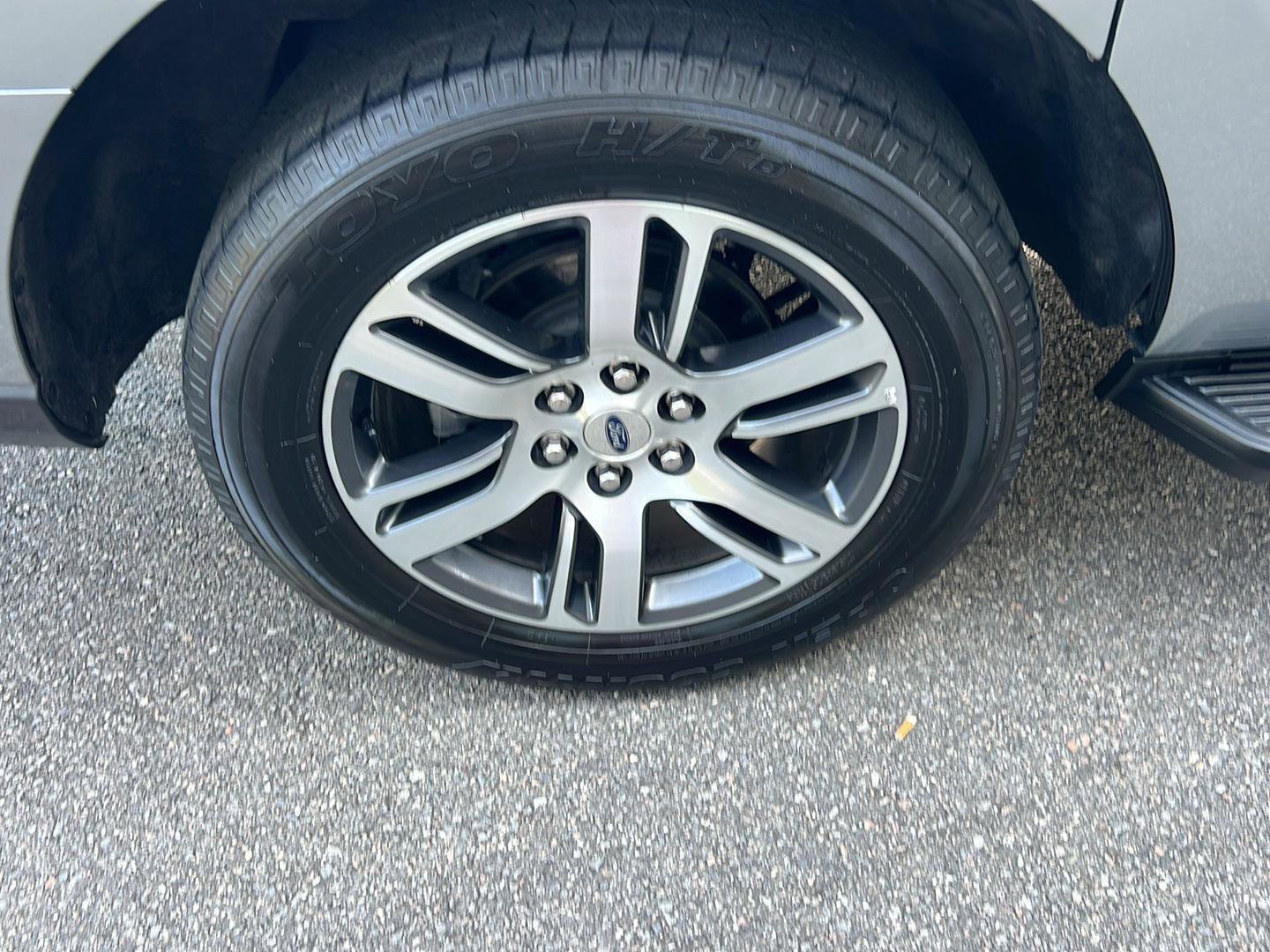 Certified 2024 Ford Expedition Max Limited image 45