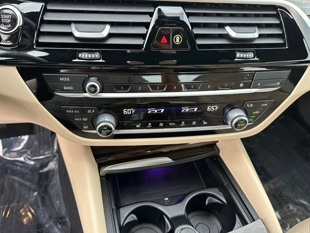 Used 2023 BMW 530i xDrive w/ Convenience Package AWD/4WD image 37