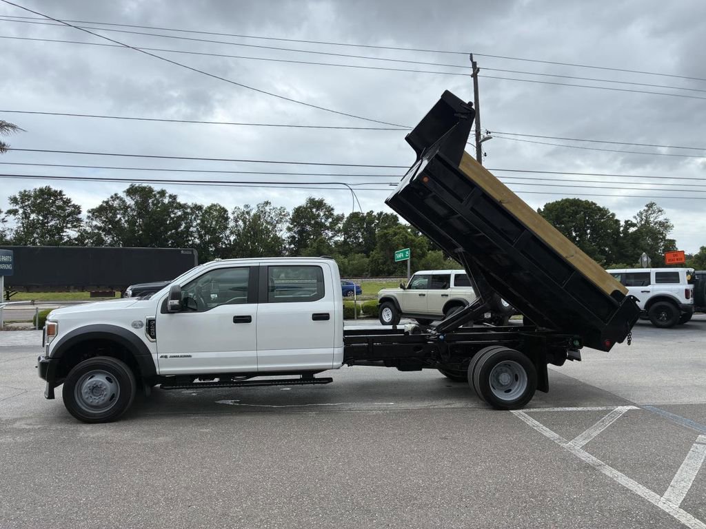 Certified 2020 Ford F450 XL w/ Power Equipment Group AWD/4WD image 10