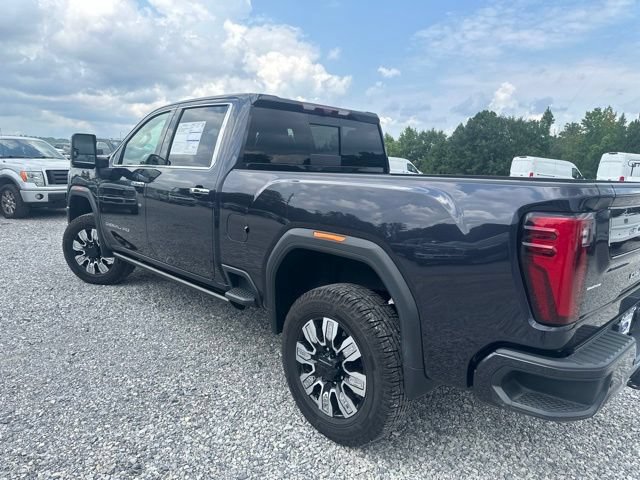 Used 2024 GMC Sierra 2500 Denali w/ Denali Reserve Package AWD/4WD image 6