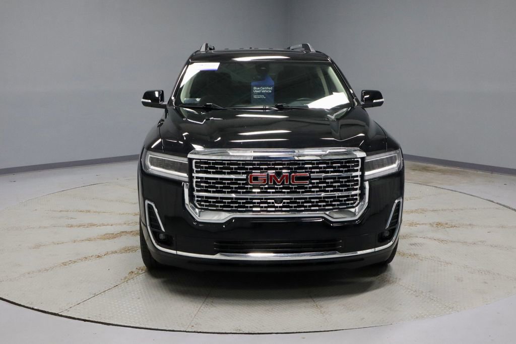 Used 2023 GMC Acadia Denali w/ Denali Ultimate Package AWD/4WD image 6