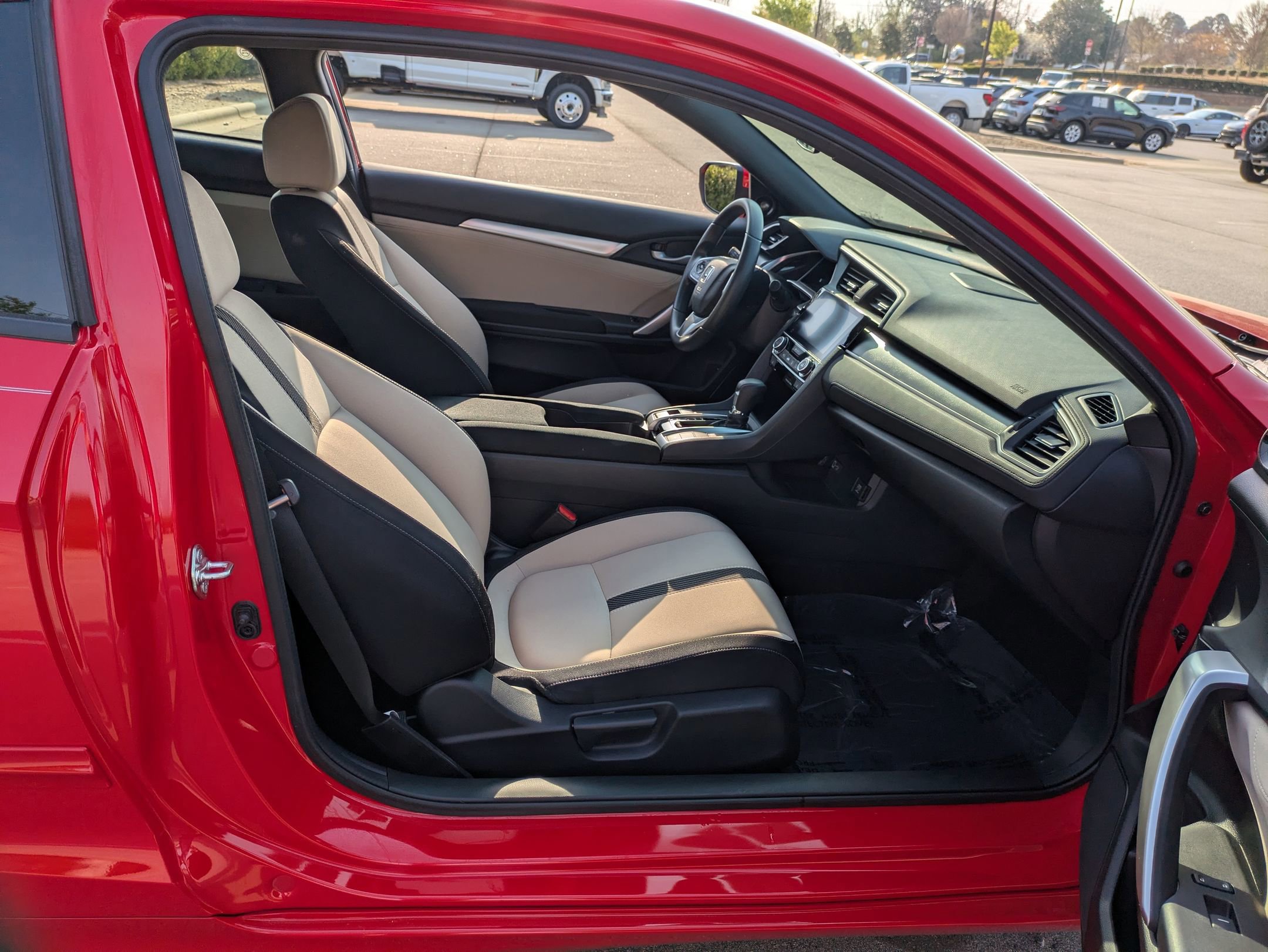 Used 2017 Honda Civic EX-T image 33