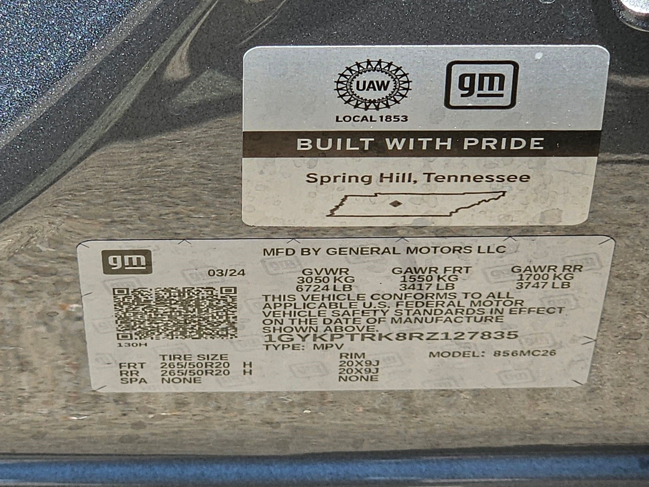 Used 2024 Cadillac Lyriq Sport RWD image 34