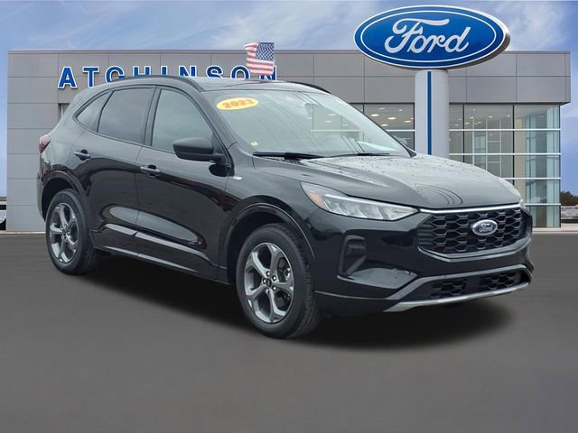 Certified 2023 Ford Escape ST-Line w/ Tech Pack #1 image 5
