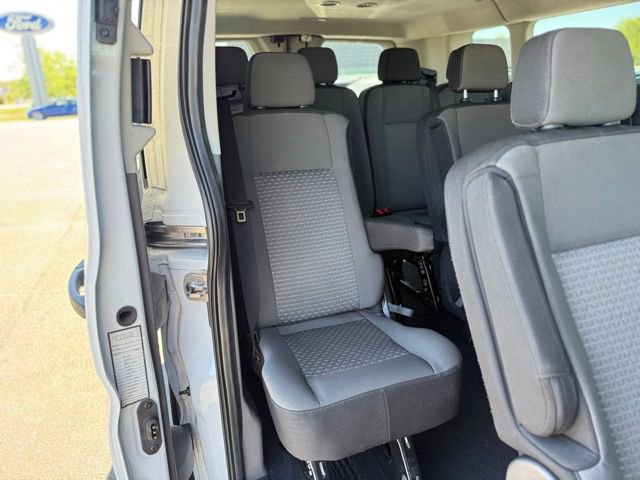 Certified 2024 Ford Transit 350 XLT RWD image 40