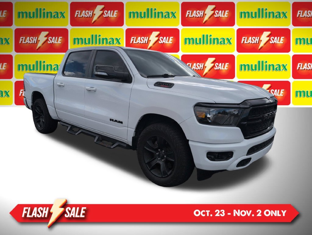 Used 2022 RAM 1500 Big Horn