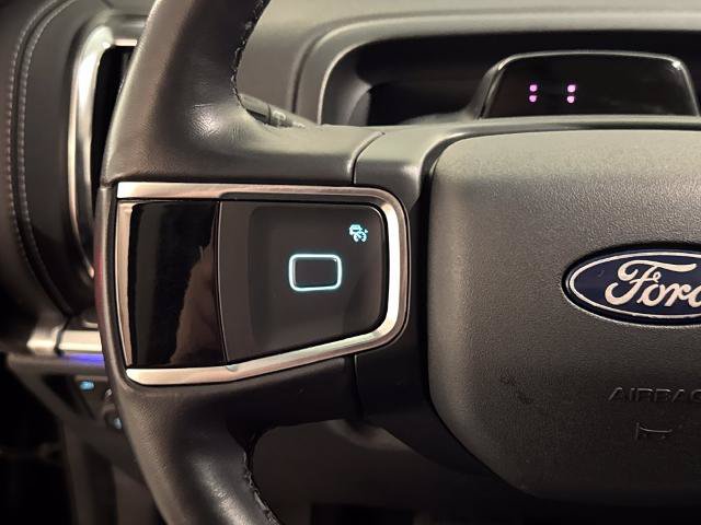 Certified 2026 Ford Expedition Platinum w/ Driver's Package AWD/4WD image 16