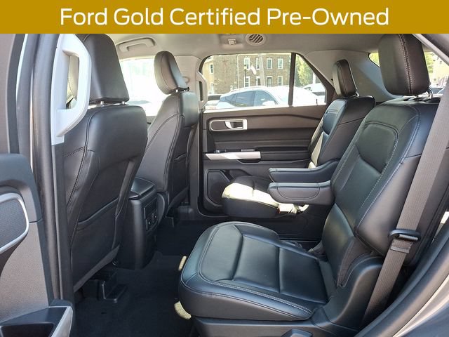 Certified 2023 Ford Explorer XLT w/ Equipment Group 202A AWD/4WD image 14