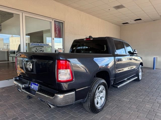 Used 2021 RAM 1500 Big Horn RWD image 5