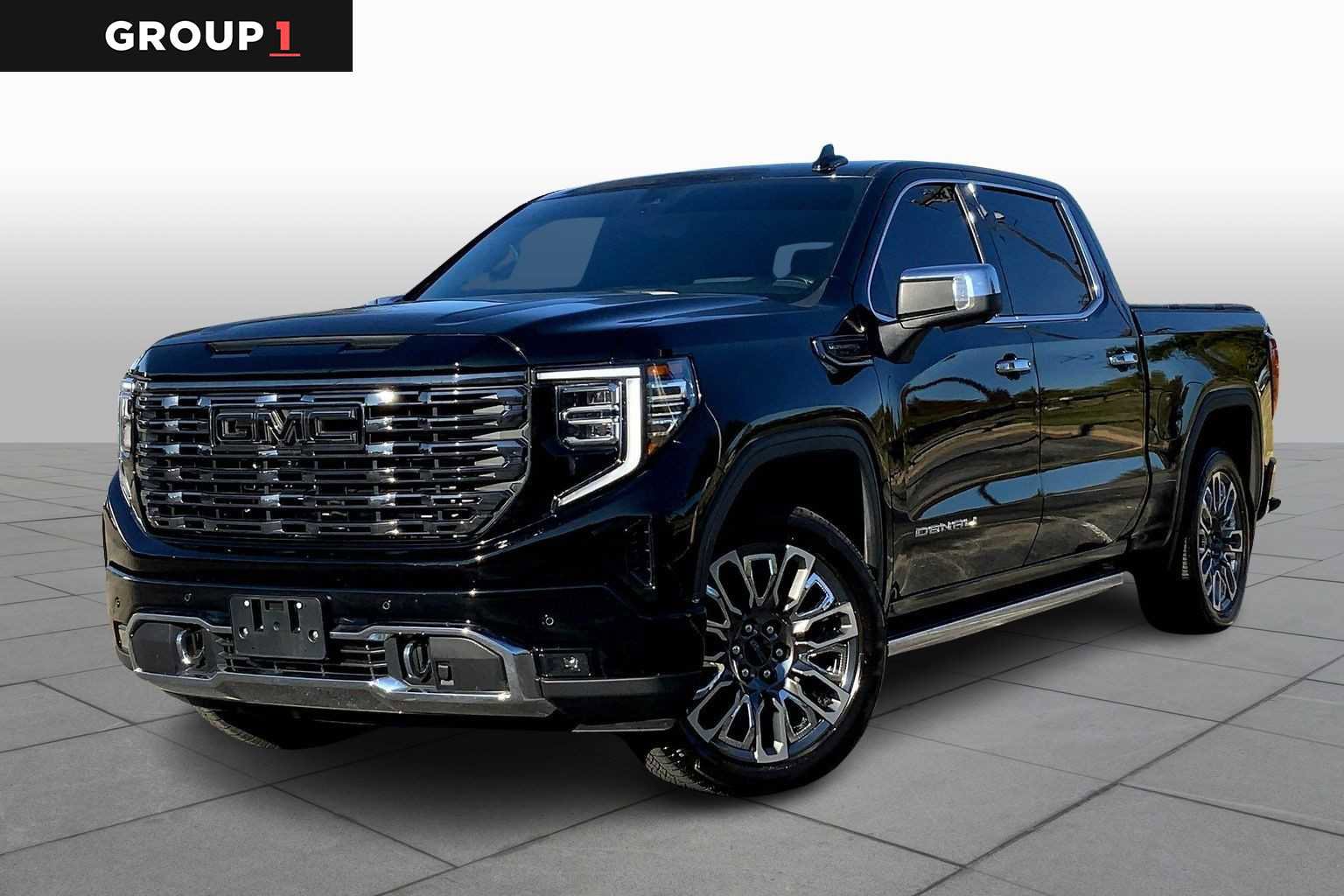 Used 2025 GMC Sierra 1500 Denali Ultimate