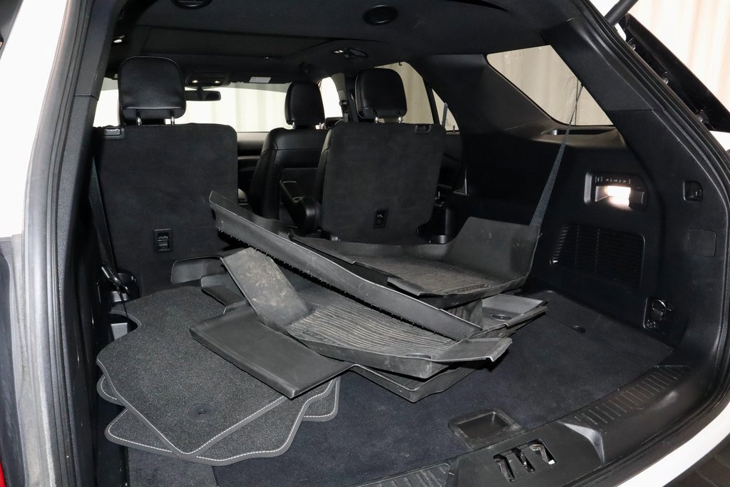 Certified 2022 Ford Explorer ST w/ Equipment Group 401A image 16