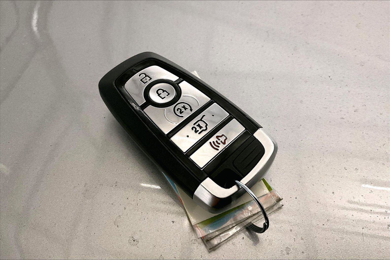 Certified 2020 Ford Edge SEL w/ Convenience Package image 11