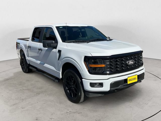 Certified 2024 Ford F150 STX w/ STX Black Appearance Package AWD/4WD image 7
