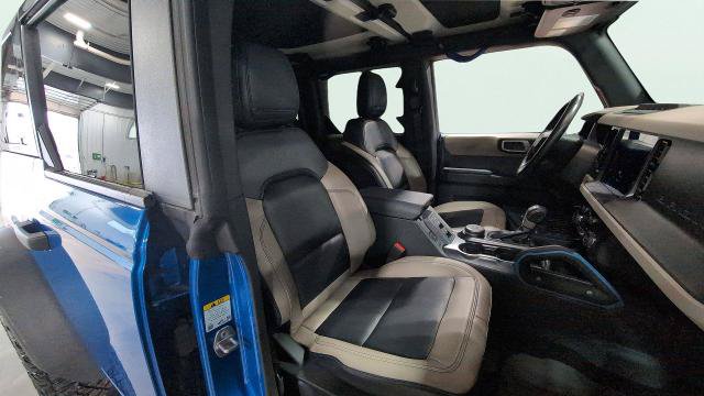 Certified 2024 Ford Bronco Wildtrak AWD/4WD image 18