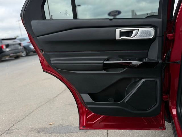 Certified 2023 Ford Explorer ST w/ Equipment Group 401A image 30