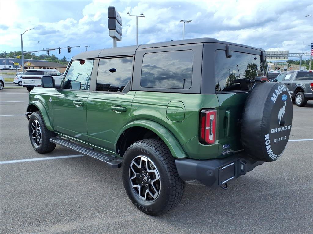 Certified 2022 Ford Bronco Outer Banks AWD/4WD image 3