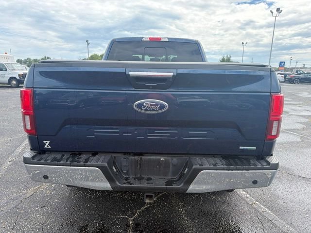 Certified 2019 Ford F150 Lariat w/ Equipment Group 502A Luxury RWD image 3