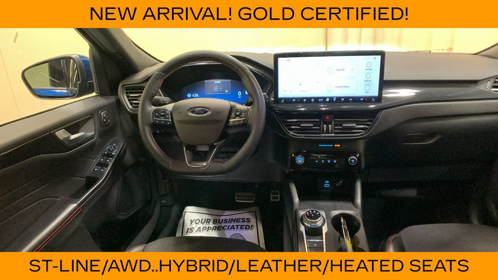 Certified 2023 Ford Escape ST-Line Select w/ Tech Pack #2 AWD/4WD image 23