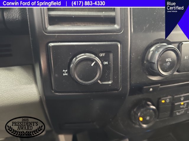 Certified 2018 Ford F150 XL w/ Equipment Group 101A Mid RWD image 24