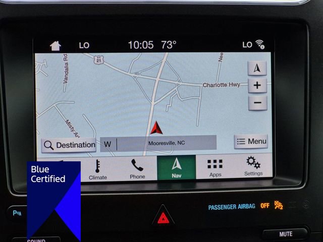 Certified 2019 Ford Explorer Sport AWD/4WD image 24