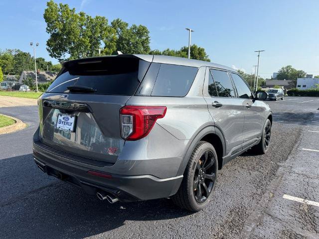Certified 2022 Ford Explorer ST w/ Equipment Group 401A AWD/4WD image 7