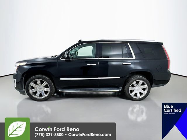 Used 2019 Cadillac Escalade Luxury image 3