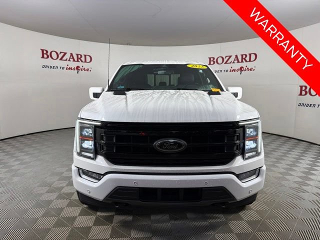 Certified 2023 Ford F150 Lariat w/ Equipment Group 502A High AWD/4WD image 2