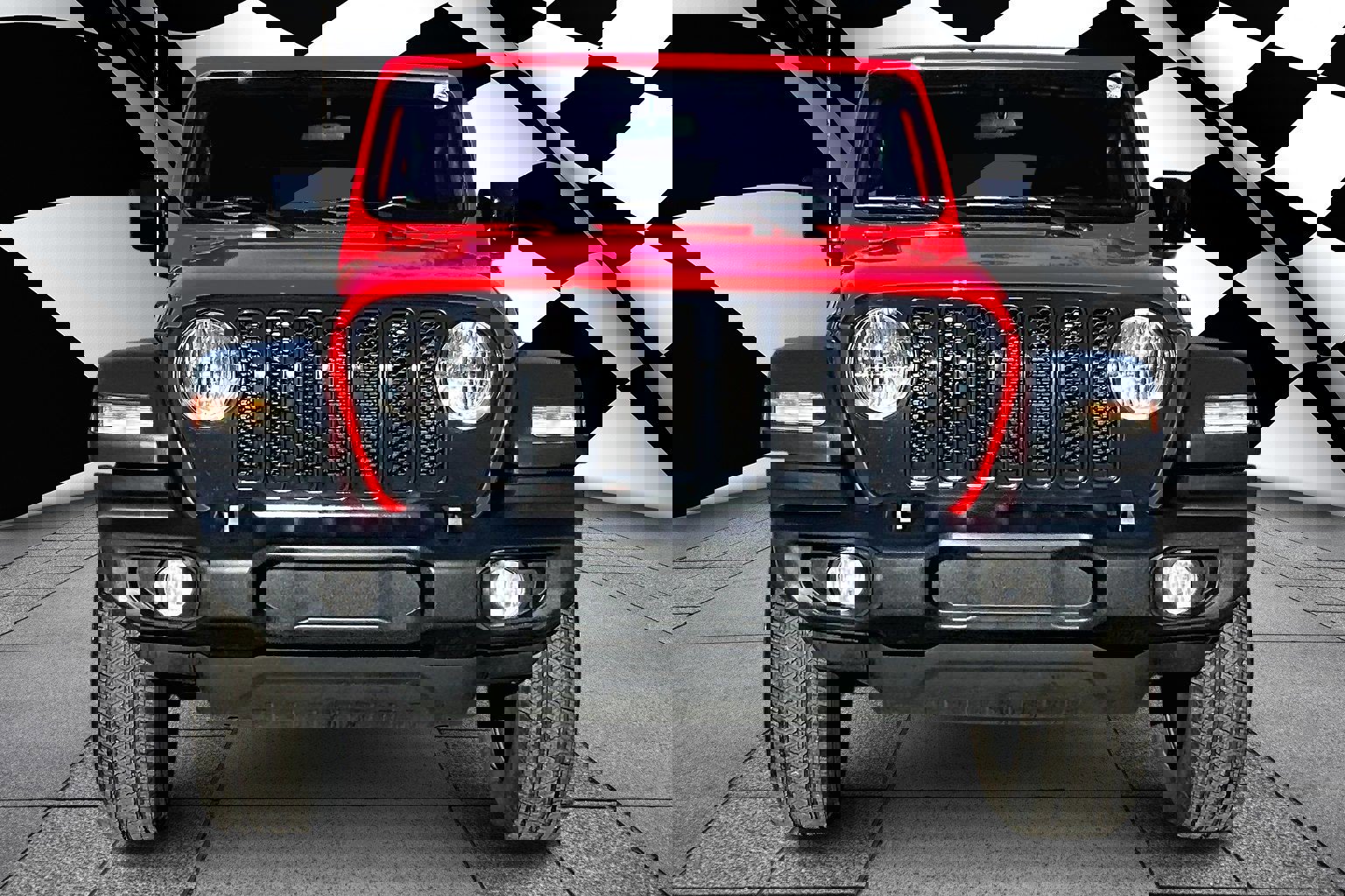 Used 2021 Jeep Wrangler Unlimited Sport S image 6