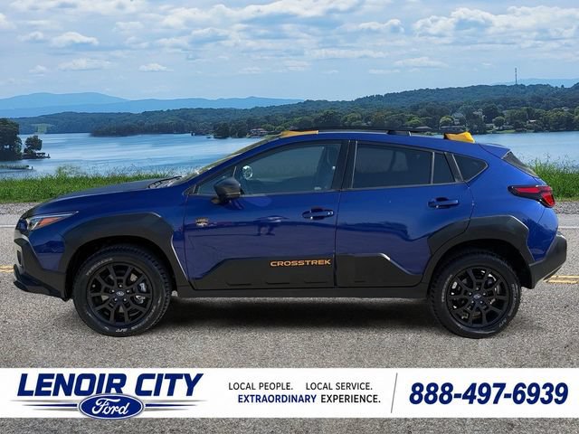 Used 2024 Subaru Crosstrek 2.5i Wilderness w/ Crosstrek Mirror Package AWD/4WD image 6