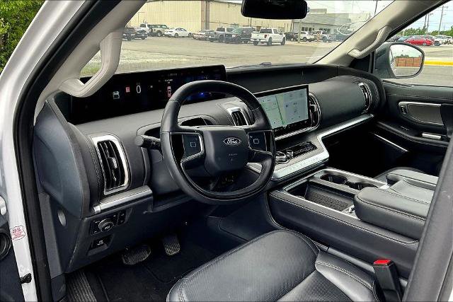 Certified 2025 Ford Expedition Max Platinum AWD/4WD image 10