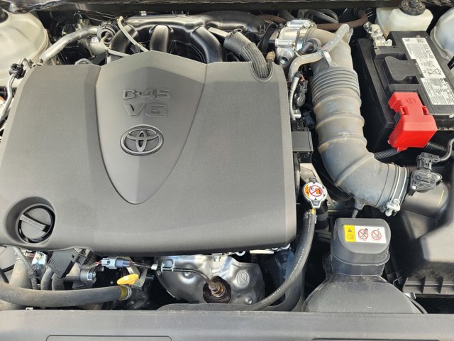 Used 2024 Toyota Camry XSE w/ Blackout Package (TMS) FWD image 27