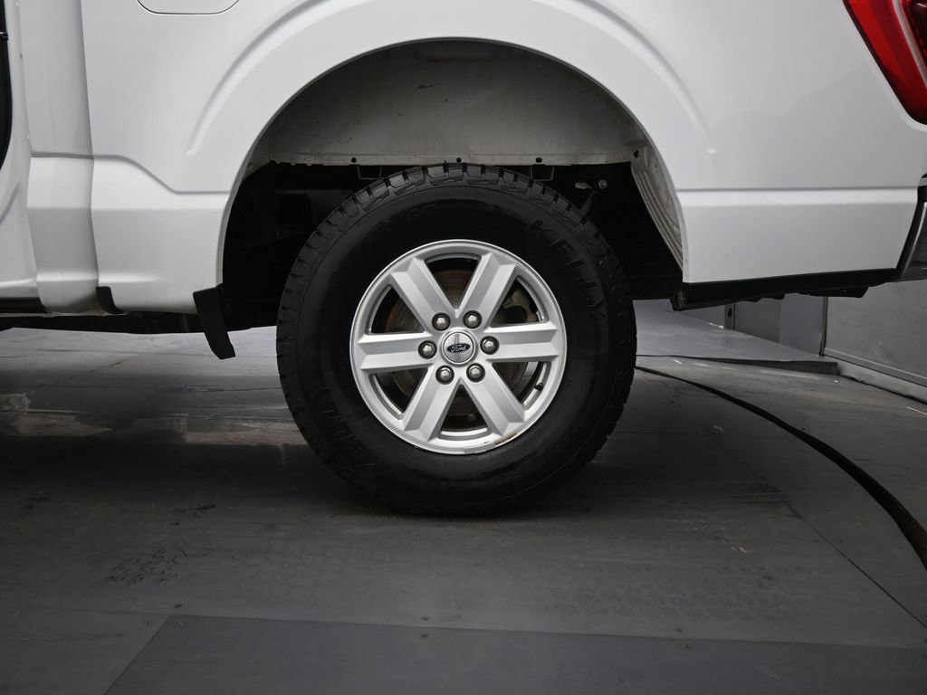 Certified 2022 Ford F150 XLT w/ Trailer Tow Package image 46
