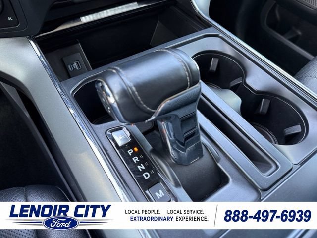 Certified 2022 Ford F150 Lariat w/ Equipment Group 501A Mid AWD/4WD image 27