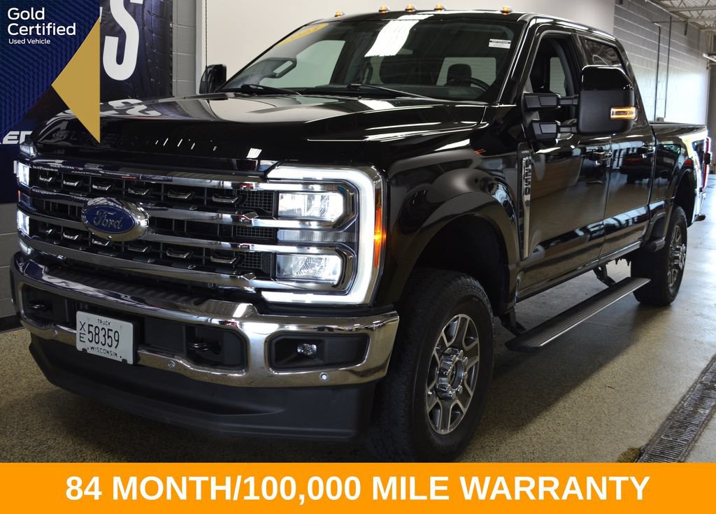 Certified 2023 Ford F250 Lariat w/ Lariat Ultimate Package