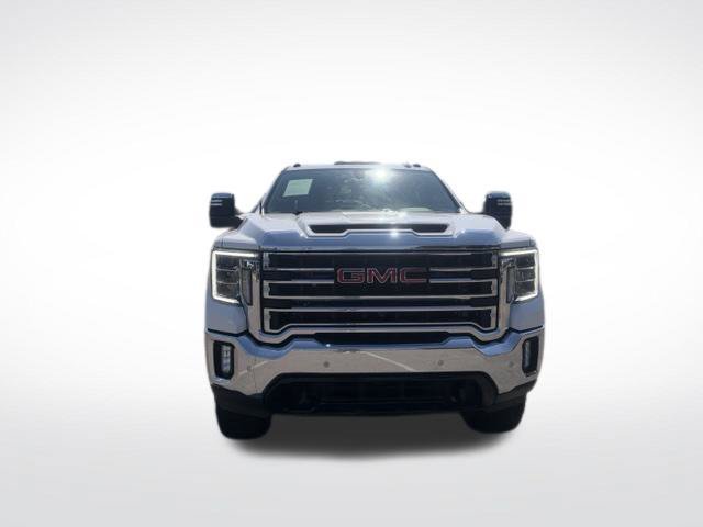Used 2021 GMC Sierra 2500 SLT w/ SLT Premium Package AWD/4WD image 2
