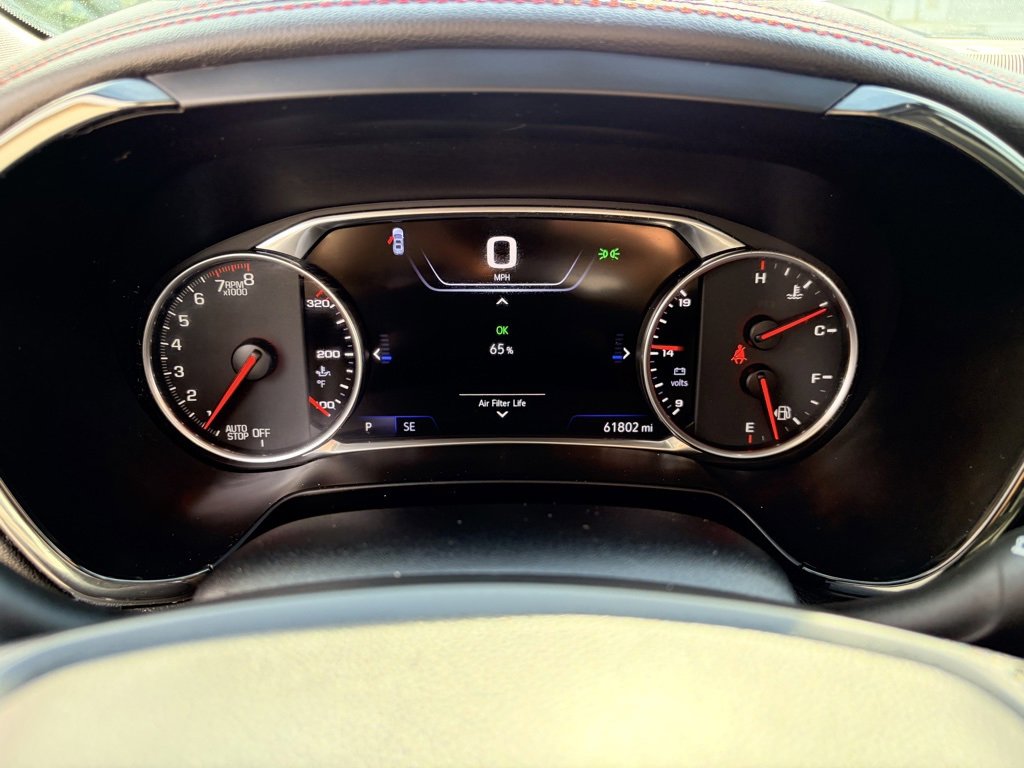 Used 2020 Chevrolet Blazer RS image 7