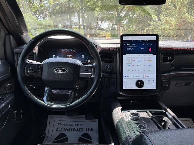 Certified 2022 Ford Expedition Max Limited AWD/4WD image 15