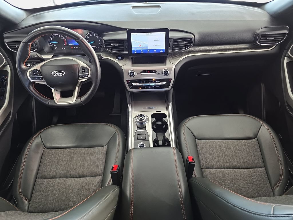 Certified 2022 Ford Explorer Timberline AWD/4WD image 9