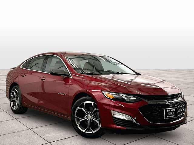 Used 2019 Chevrolet Malibu RS FWD image 2