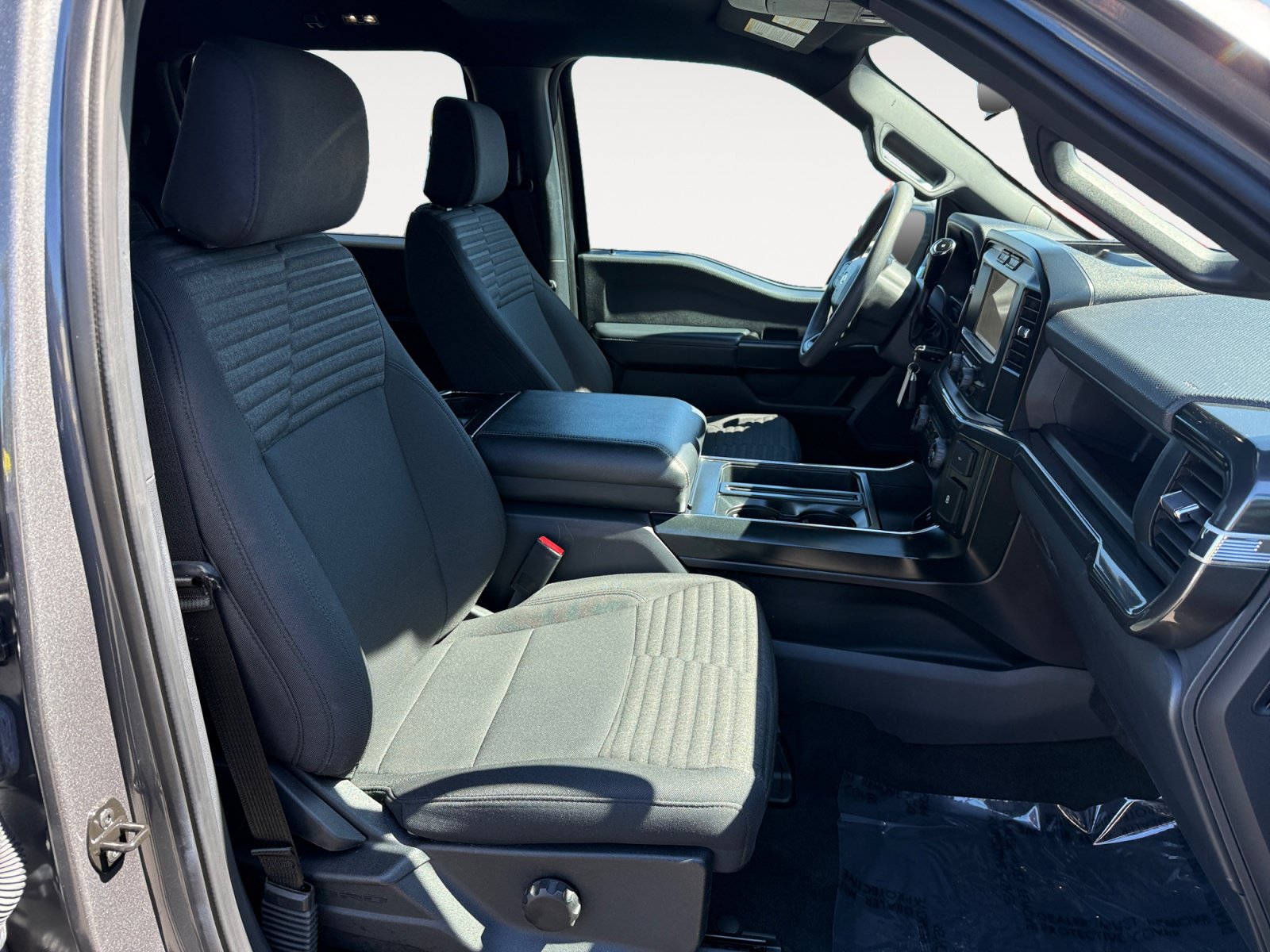 Certified 2023 Ford F150 XL w/ STX Appearance Package AWD/4WD image 19