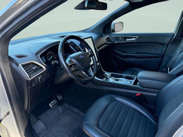 Certified 2022 Ford Edge ST-Line AWD/4WD image 3